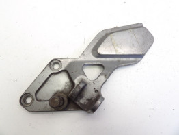 Main step holder left Kawasaki ZZR 1100