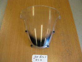 Scheibe Windschild Suzuki SV 650