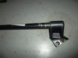 Clip on links Kawasaki ZZR 600