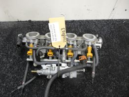 Einspritzanlage Yamaha XJ 600 Diversion