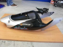 Rear cowl Kawasaki ZX 6 R