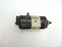 Starting motor Honda CB 450