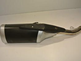 Uitlaat Kawasaki Z 750