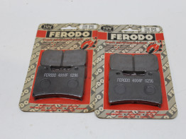 Braking pads front Yamaha FZR 1000