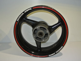 Felge hinten Honda CBR Fireblade