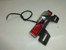 License plate holder Honda VT 500