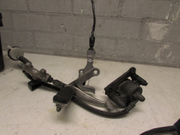 Bremssattel Bremszange hinten Kawasaki ZX 6 R