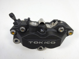 Remklauw links voor Suzuki GSX F 650
