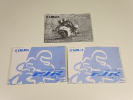 Manuel Yamaha FJR 1300