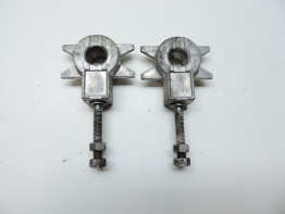 Achterbrug Yamaha XJ 600 Diversion