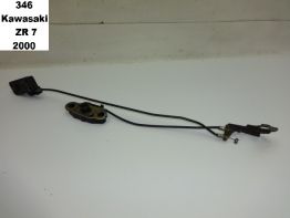Seat Kawasaki ZR 7