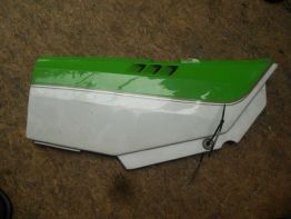 Seitenverkleidung rechts klein Kawasaki GPX 750