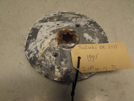 Koppeling Suzuki DR 250