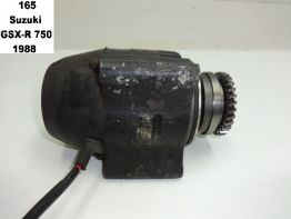 Dynamo Suzuki GSX R 750