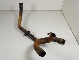 Uitlaatbochten Ducati 750 SS Supersport