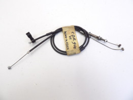 Exup servo klep Honda CBR Fireblade