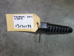 Duo voetsteun links Kawasaki Z 750