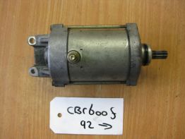 Startmotor Honda CBR 600 F