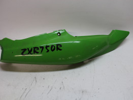 Rechter achterkant Kawasaki ZXR 750