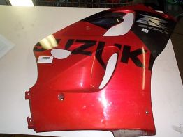 Cowl right Suzuki GSX R 600