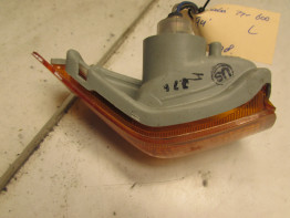 Knipperlicht links voor Kawasaki ZZR 600