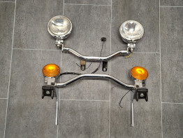 Koplamp Harley Davidson FLHX Street Glide