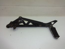 Schetsplaat links Kawasaki GPZ 750