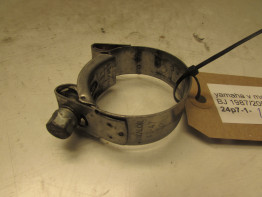 Auspuff-Krummer Yamaha V max