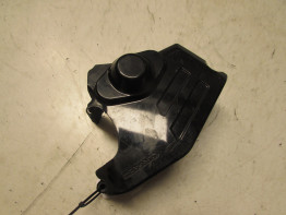 Motorblokdeksel voortandwiel Suzuki SV 650