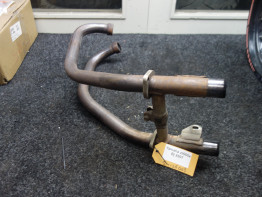 Downpipes Yamaha XTX 660