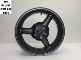 Achtervelg Suzuki GSX 750