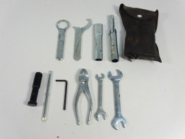 Tool set Suzuki SFV 650 Gladius