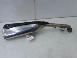 Uitlaat Kawasaki Z 1000