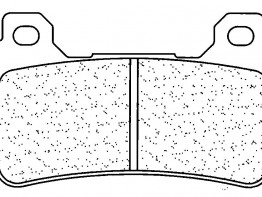Remblokken voor Honda CBR Fireblade