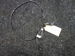 ABS sensor rear BMW R 1250 GS Adventure