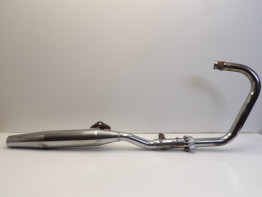 Auspuff Honda CMX 450