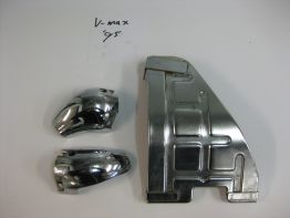 Uitlaatbochten Yamaha V max