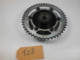 Tandwieldrager Yamaha FZ8