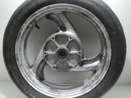 Achtervelg Honda Deauville 650 - 700