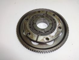 Start koppeling Honda NTV 650