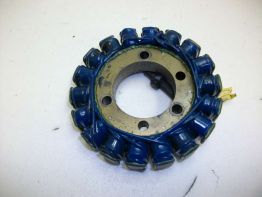 Dynamo Kawasaki ZZR 600