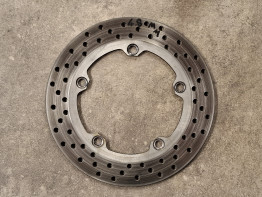 Bremsscheibe hinten Yamaha Tracer 7