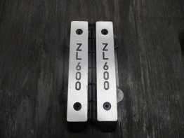 Radiator toebehoren Kawasaki ZL 600