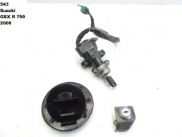 Tankdop Suzuki GSX R 750