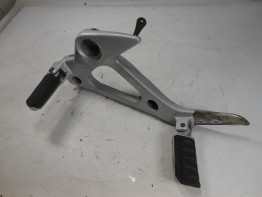 Fussrastetrager vorne links Honda XL 1000 V Varadero