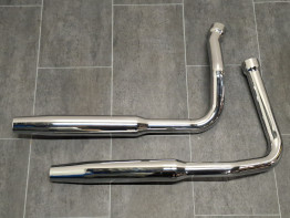 Auspuff Harley Davidson FX Super Glide