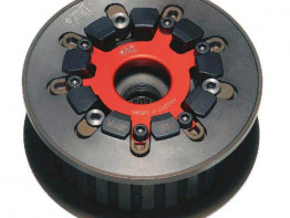 Koppeling Triumph Tiger 1050