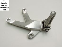 Pillion step right Yamaha YZF 600 Thundercat