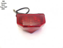 Rucklicht Yamaha FZ6