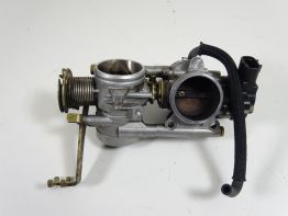 Gasklephuis Yamaha MT 01